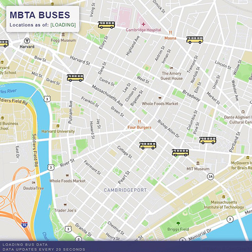 MBTA Project.